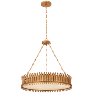 Picture of LESLIE 27" CHANDELIER