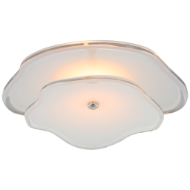 Picture of LEIGHTON 14" LAYERED FLUSH MOUNT