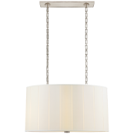 Picture of PERFECT PLEAT OVAL HANGING SHADE