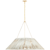 Picture of CORINNE 44" WRAPPED HANGING SHADE