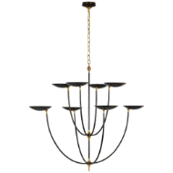 Picture of KEIRA XL CHANDELIER