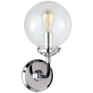 Picture of BISTRO SINGLE LIGHT SCONCE (OPEN BOX)