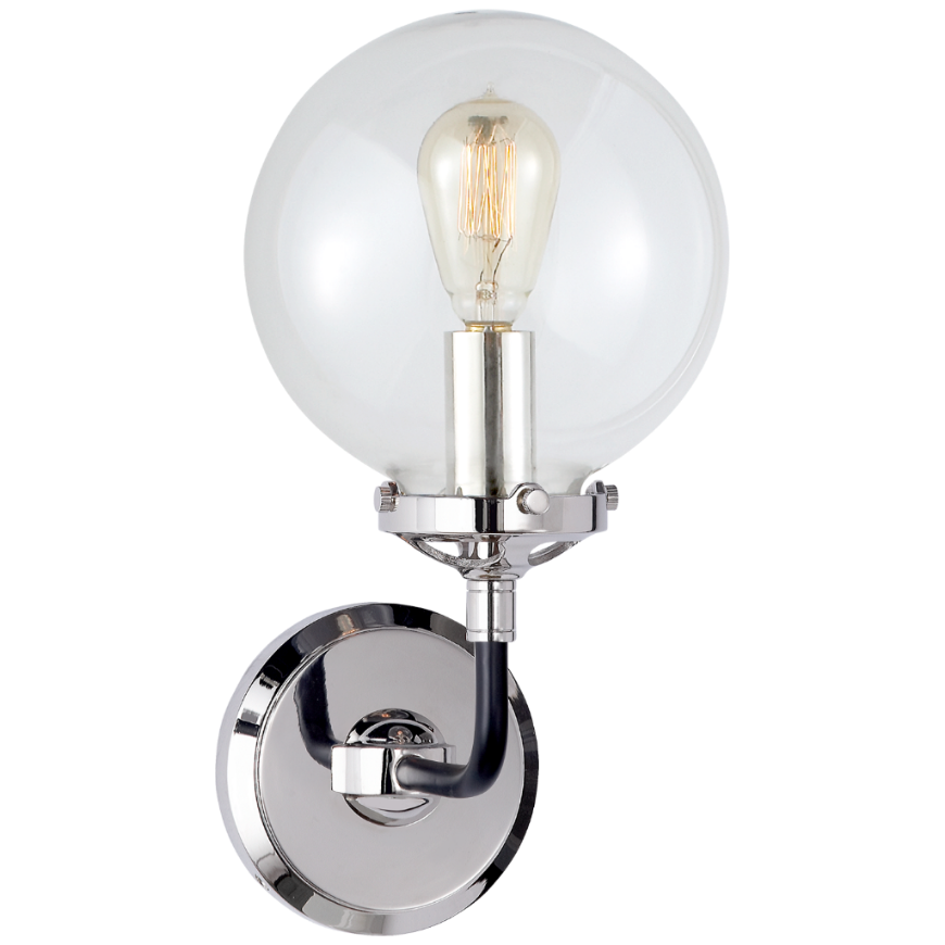 Picture of BISTRO SINGLE LIGHT SCONCE (OPEN BOX)