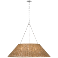 Picture of CORINNE 44" WOVEN HANGING SHADE