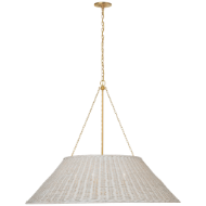 Picture of CORINNE 44" WOVEN HANGING SHADE