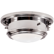 Picture of MARINE PORTHOLE SMALL FLUSH MOUNT (OPEN BOX)