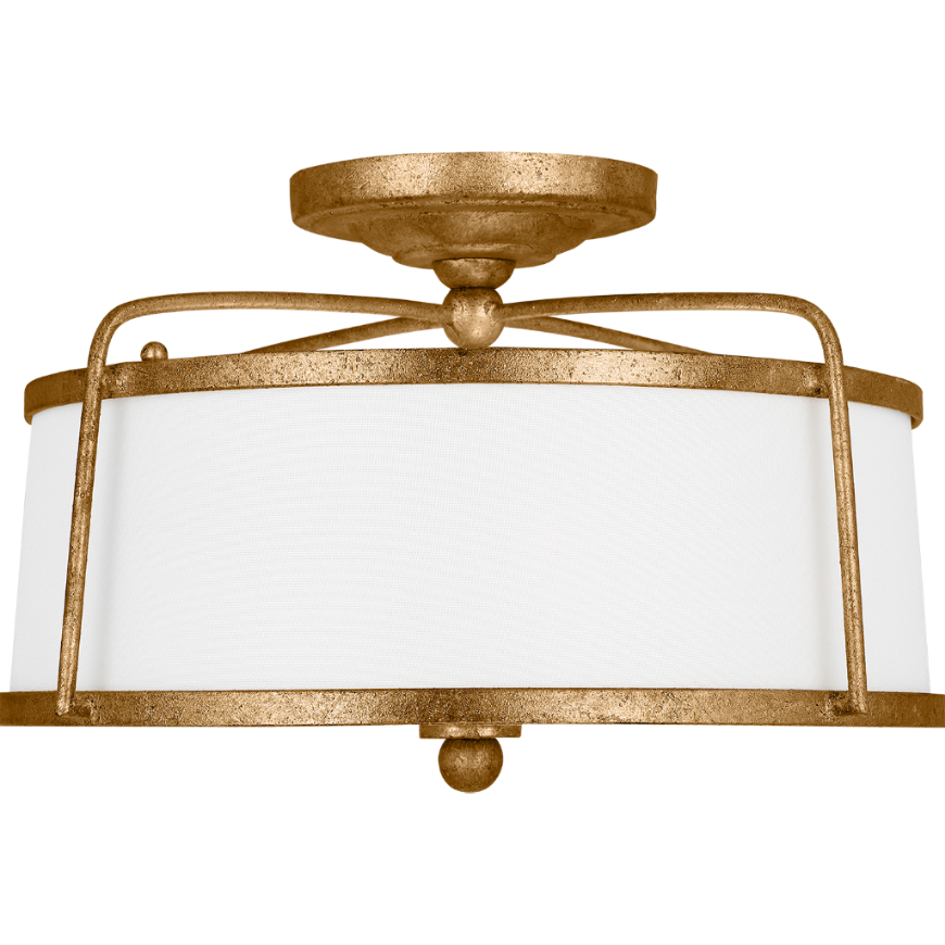 Picture of STONINGTON MEDIUM SEMI-FLUSH MOUNT