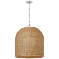 Picture of NANCY 25" WOVEN HANGING SHADE