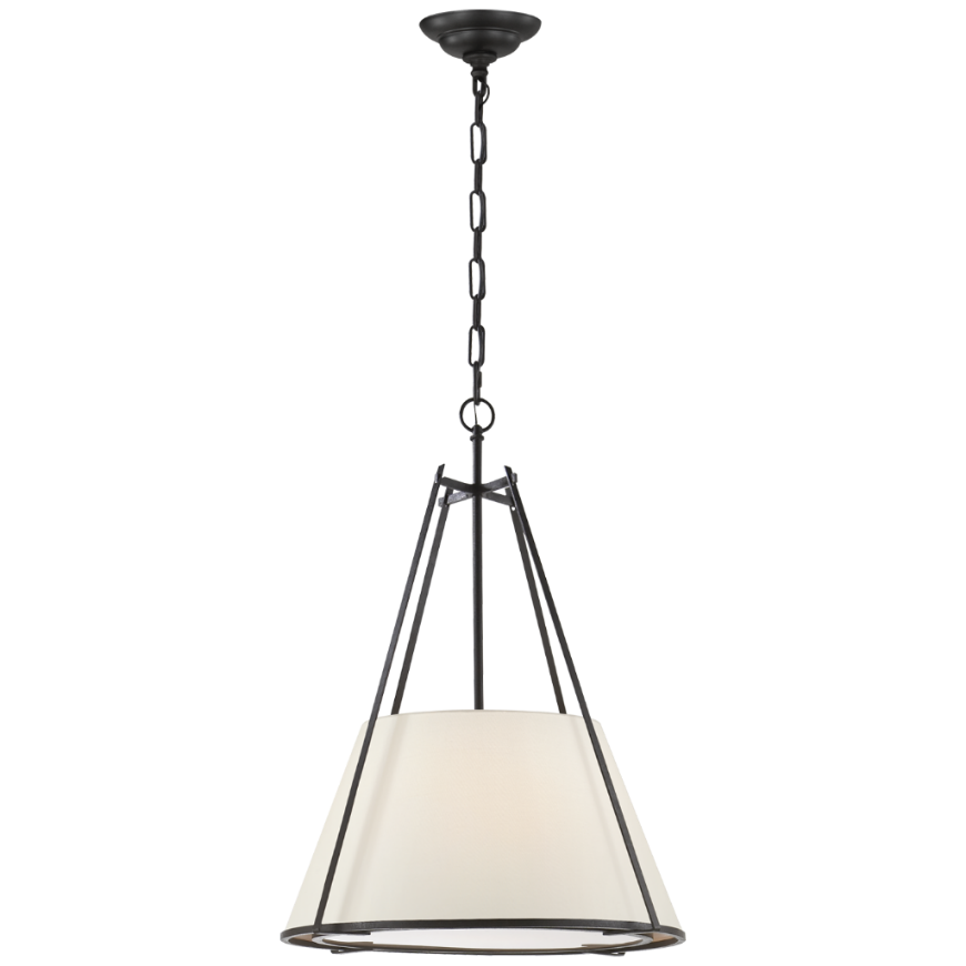 Picture of ASPEN LARGE CONICAL HANGING SHADE