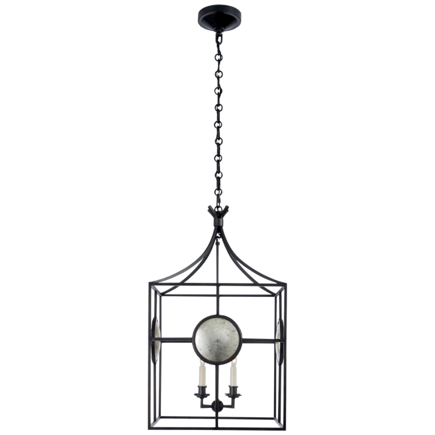 Picture of GRAMERCY MEDIUM LANTERN (OPEN BOX)