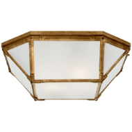 Picture of MORRIS LARGE FLUSH MOUNT