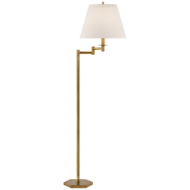 Picture of OLIVIER LARGE SWING ARM FLOOR LAMP