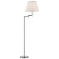 Picture of OLIVIER LARGE SWING ARM FLOOR LAMP