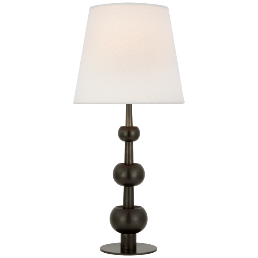 Picture of COMTESSE MEDIUM TRIPLE TABLE LAMP