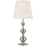 Picture of COMTESSE MEDIUM TRIPLE TABLE LAMP