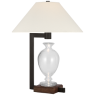 Picture of PHIAL LARGE DISPLAY FORM TABLE LAMP