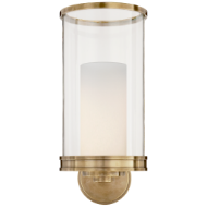 Picture of MODERN HURRICANE SCONCE