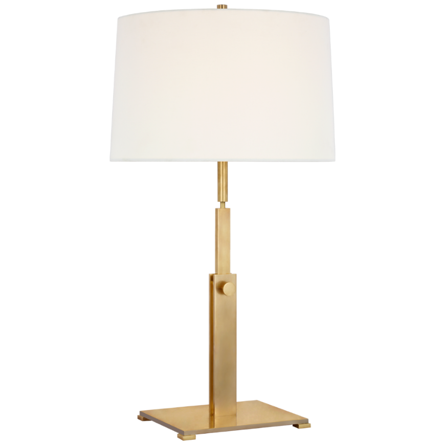 Picture of CADMUS LARGE ADJUSTABLE TABLE LAMP