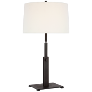 Picture of CADMUS LARGE ADJUSTABLE TABLE LAMP