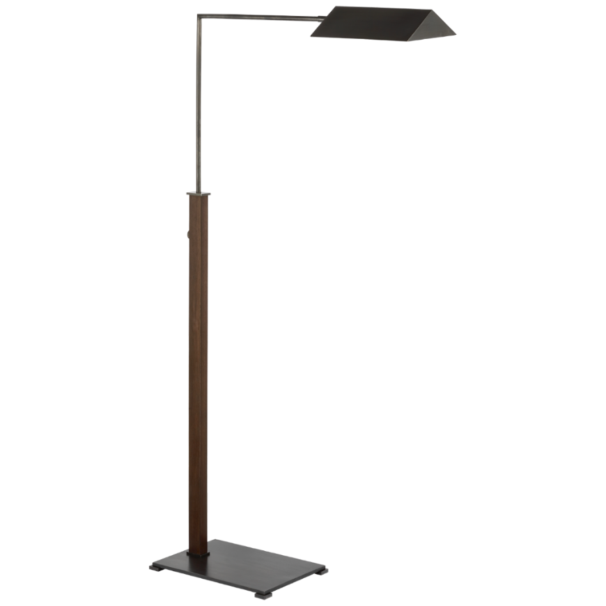 Picture of COPSE MEDIUM PHARMACY FLOOR LAMP