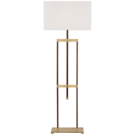 Picture of ALDA 57" ADJUSTABLE  FLOOR LAMP