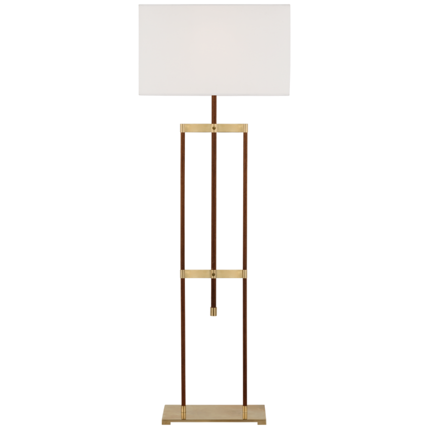 Picture of ALDA 57" ADJUSTABLE  FLOOR LAMP