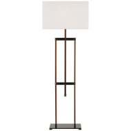 Picture of ALDA 57" ADJUSTABLE  FLOOR LAMP