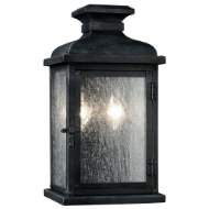 Picture of PEDIMENT SMALL WALL LANTERN