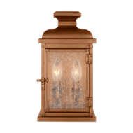 Picture of PEDIMENT SMALL WALL LANTERN