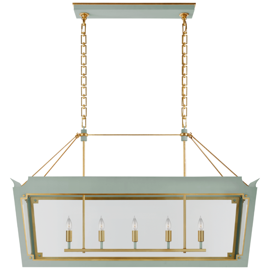 Picture of CADDO MEDIUM LINEAR LANTERN