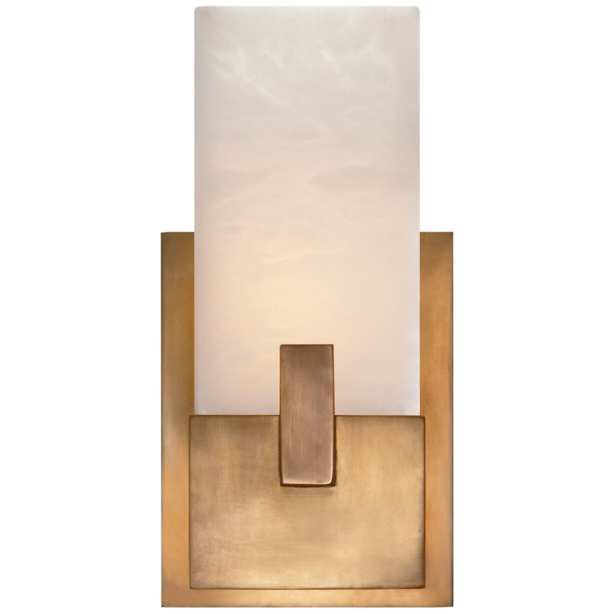 Picture of COVET SHORT CLIP BATH SCONCE