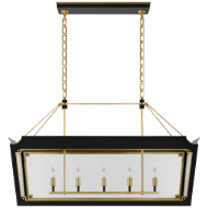 Picture of CADDO MEDIUM LINEAR LANTERN