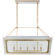 Picture of CADDO MEDIUM LINEAR LANTERN