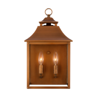 Picture of GALENA POCKET WALL LANTERN