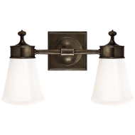 Picture of SIENA DOUBLE SCONCE