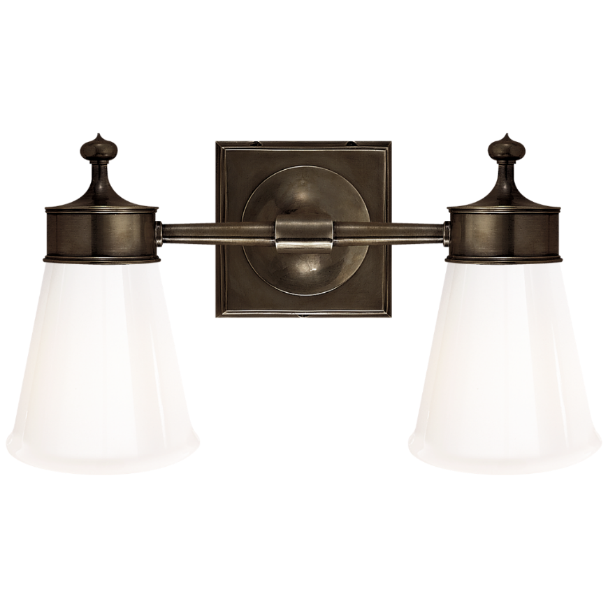 Picture of SIENA DOUBLE SCONCE