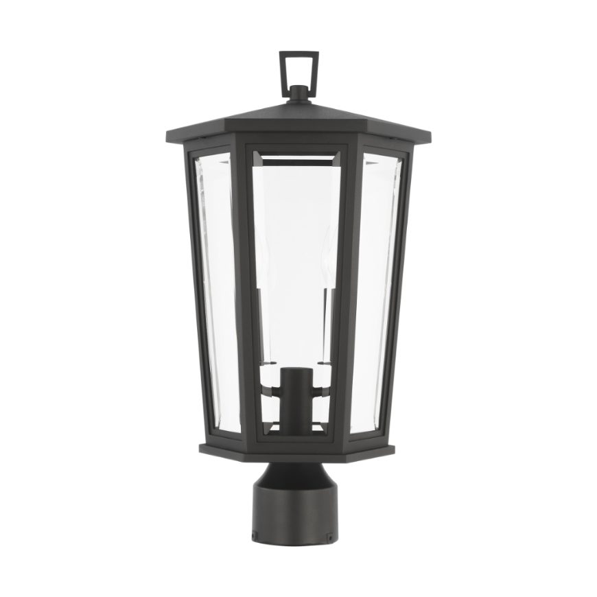 Picture of WITLEY MEDIUM POST LANTERN