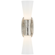 Picture of UTOPIA SMALL DOUBLE BATH SCONCE