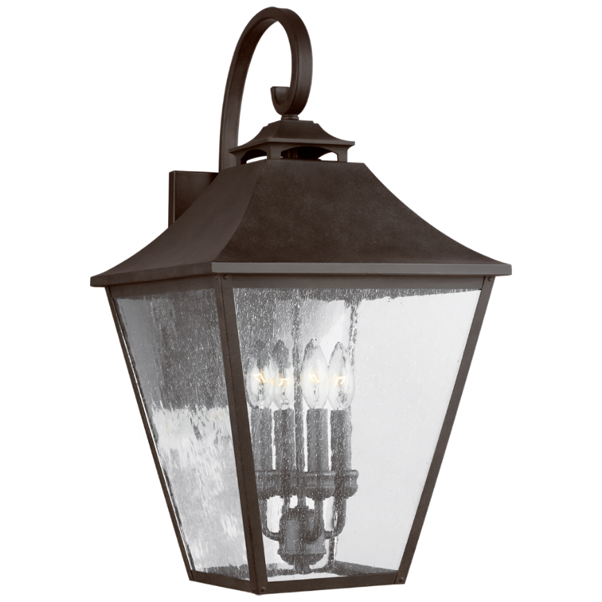 Picture of GALENA LARGE WALL LANTERN