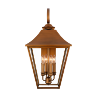 Picture of GALENA LARGE WALL LANTERN