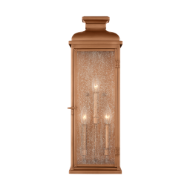 Picture of PEDIMENT LARGE WALL LANTERN