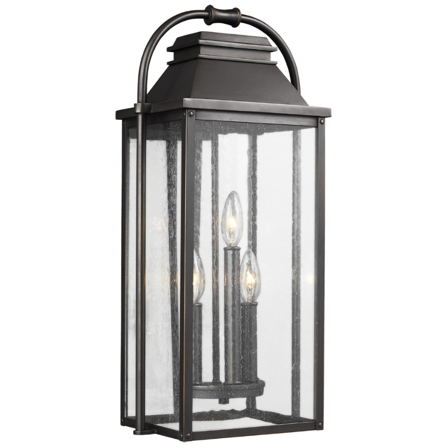 Picture of WELLSWORTH MEDIUM WALL LANTERN