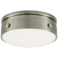 Picture of HICKS 5.5" SOLITAIRE FLUSH MOUNT