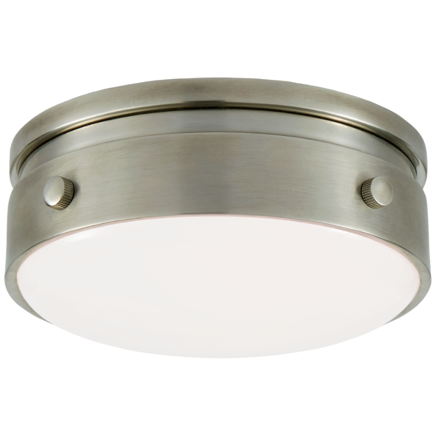 Picture of HICKS 5.5" SOLITAIRE FLUSH MOUNT