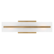 Picture of DEX SMALL TWO LIGHT WALL / BATH