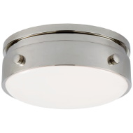 Picture of HICKS 5.5" SOLITAIRE FLUSH MOUNT