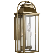 Picture of WELLSWORTH SMALL WALL LANTERN