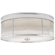 Picture of ALLEN LARGE ROUND FLUSH MOUNT