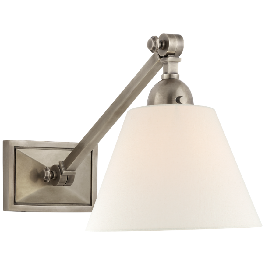 Picture of JANE SINGLE LIBRARY WALL LIGHT