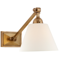 Picture of JANE SINGLE LIBRARY WALL LIGHT